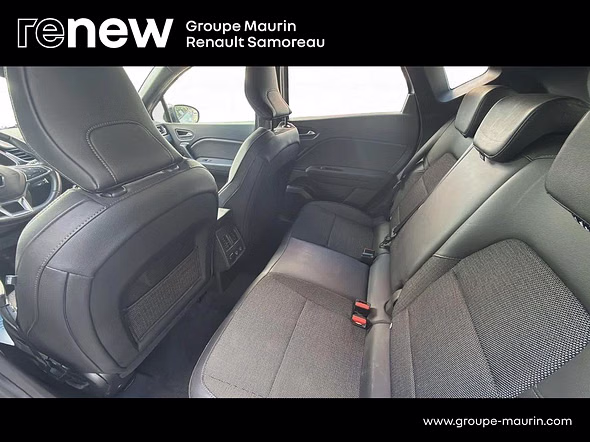 RENAULT Captur 1.6 E-Tech hybride 145ch Rive Gauche - Miniature 13