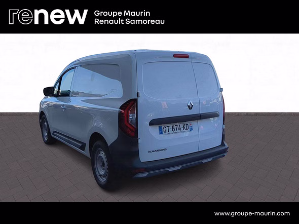 RENAULT Kangoo Van L1 E-Tech EV45 dc 80kw Extra - Vue 4