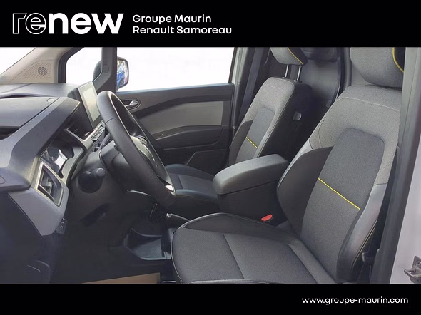 RENAULT Kangoo Van L1 E-Tech EV45 dc 80kw Extra - Miniature 13