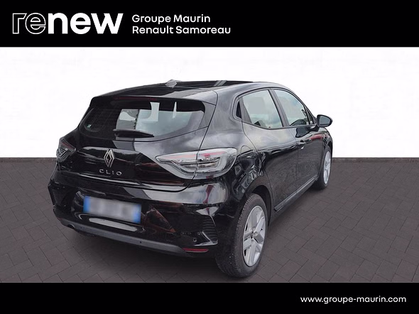 RENAULT Clio 1.5 dCi 100ch Evolution - 25 - Vue 3