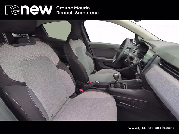 RENAULT Clio 1.5 dCi 100ch Evolution - 25 - Miniature 24