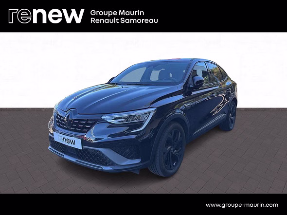 RENAULT Arkana 1.6 E-Tech hybride 145ch Engineered -22 - Miniature 1