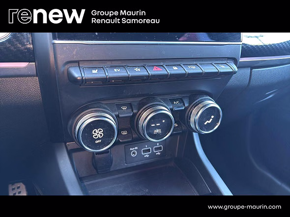 RENAULT Arkana 1.6 E-Tech hybride 145ch Engineered -22 - Miniature 20