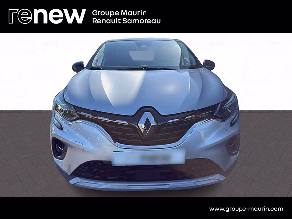 RENAULT Captur 1.0 TCe 90ch Techno - Vue 3