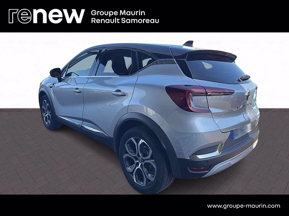 RENAULT Captur 1.0 TCe 90ch Techno - Miniature 6