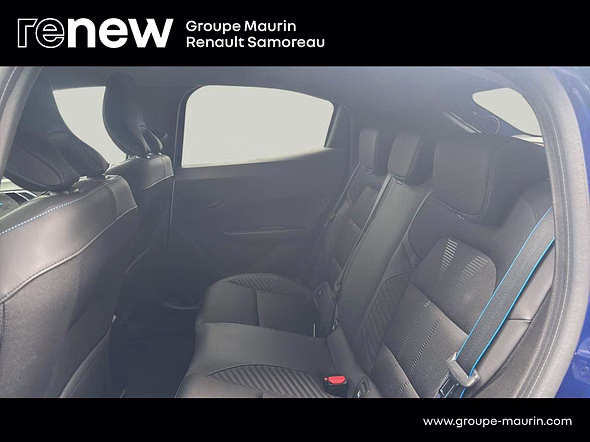 RENAULT Clio 1.2 TCe 115ch esprit Alpine EDC - Miniature 10