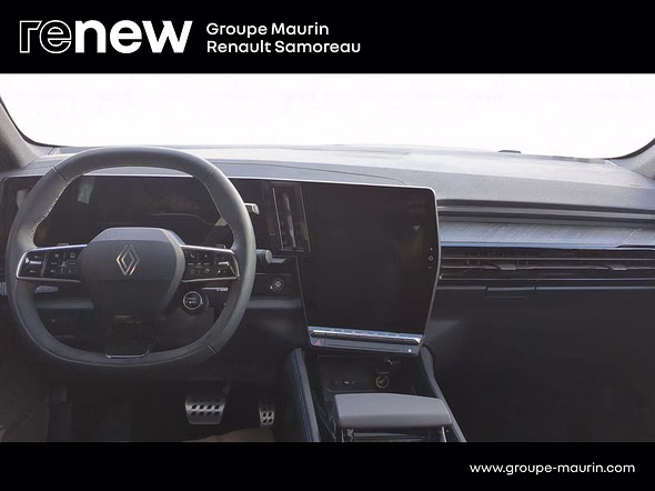 RENAULT Rafale 1.2 E-Tech full hybrid 200ch esprit Alpine - 26 - Miniature 13
