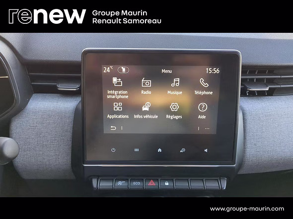 RENAULT Clio 1.5 dCi 100ch Evolution - 25 - Miniature 28