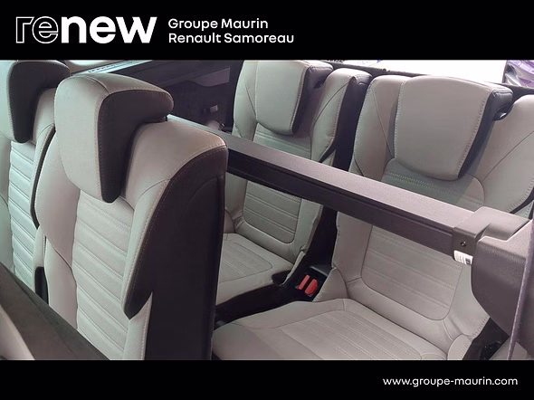 RENAULT Espace 1.6 dCi 160ch energy Intens EDC - Miniature 11