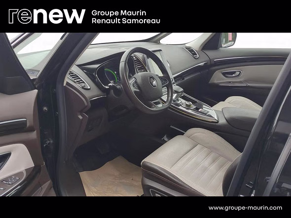 RENAULT Espace 1.6 dCi 160ch energy Intens EDC - Miniature 23