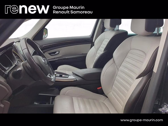 RENAULT Espace 1.6 dCi 160ch energy Intens EDC - Miniature 24
