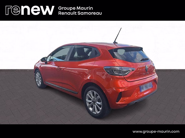 RENAULT Clio 1.0 TCe 90ch Génération - 25 - Vue 2
