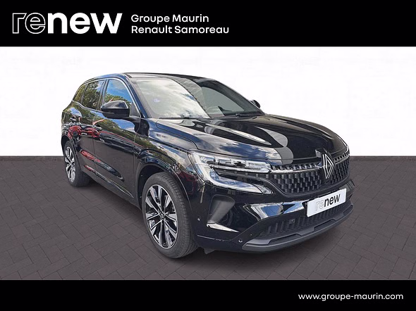 RENAULT Austral 1.2 E-Tech full hybrid 200ch Techno - Vue 4
