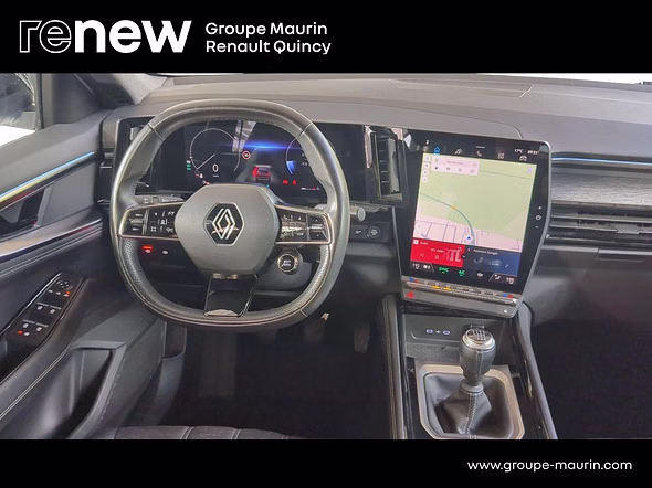 RENAULT Austral 1.2 TCe mild hybrid advanced 130ch Techno - Miniature 47