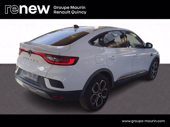 RENAULT Arkana 1.3 TCe 140ch FAP Intens EDC -21B - Miniature 5