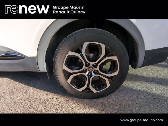 RENAULT Arkana 1.3 TCe 140ch FAP Intens EDC -21B - Miniature 9