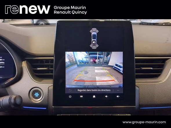 RENAULT Arkana 1.6 E-Tech 145ch full hybrid Techno -25 - Miniature 22