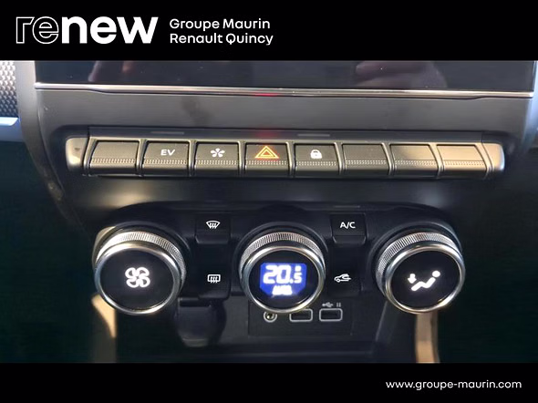 RENAULT Arkana 1.6 E-Tech 145ch full hybrid Techno -25 - Miniature 23