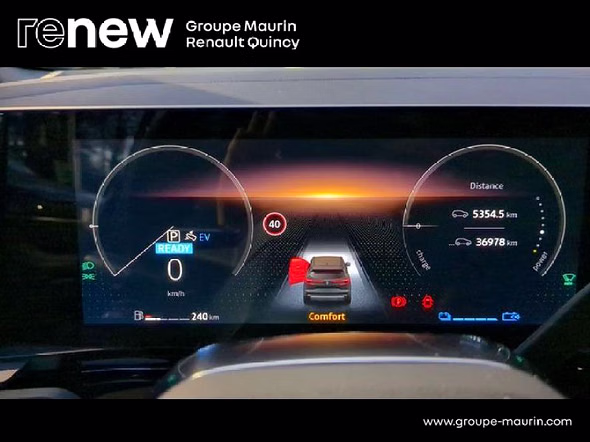RENAULT Austral 1.2 E-Tech full hybrid 200ch Techno - Miniature 19