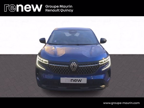 RENAULT Austral 1.2 E-Tech full hybrid 200ch Techno - Miniature 24