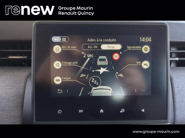 RENAULT Clio 1.5 dCi 100ch Evolution - 25 - Miniature 18
