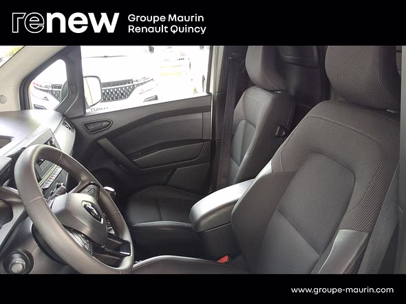 RENAULT Kangoo Van 1.3 TCe 100ch Grand Confort - 22 5cv - Vue 3