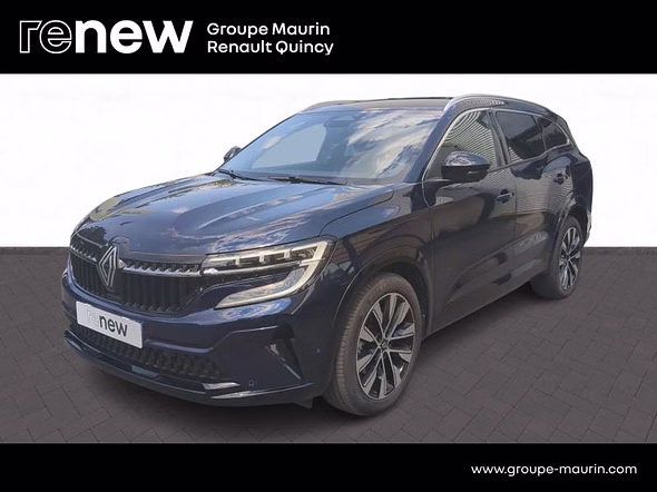 RENAULT Espace 1.2 E-Tech full hybrid 200ch Techno 7 places - 25 - Miniature 1