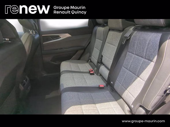RENAULT Espace 1.2 E-Tech full hybrid 200ch Techno 7 places - 25 - Miniature 10