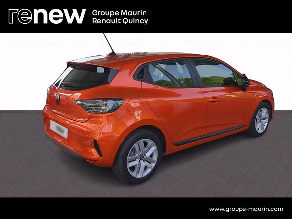 RENAULT Clio 1.5 Blue dCi 100ch Evolution - 24 - Vue 4