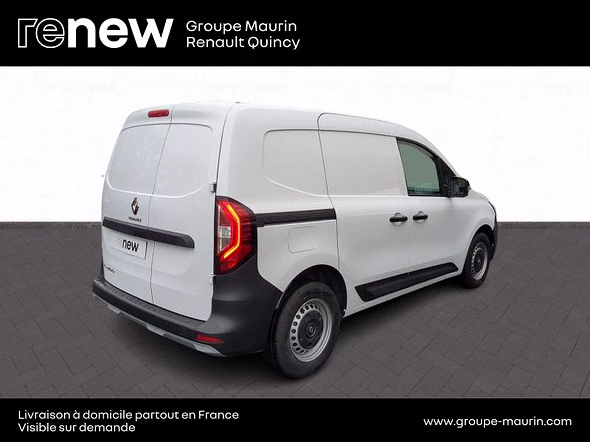 RENAULT Kangoo Van 1.5 Blue dCi 95ch Grand Confort Sésame Ouvre Toi - Vue 4