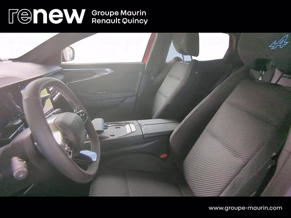 RENAULT Austral 1.2 E-Tech full hybrid 200ch Iconic esprit Alpine- 24 - Miniature 10