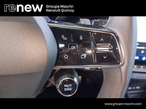 RENAULT Austral 1.2 E-Tech full hybrid 200ch Iconic esprit Alpine- 24 - Miniature 8