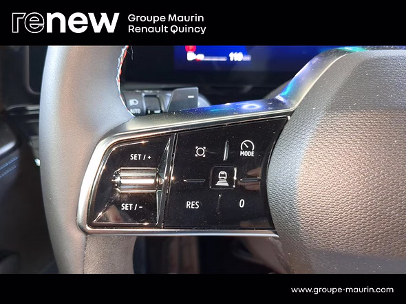 RENAULT Austral 1.2 E-Tech full hybrid 200ch Iconic esprit Alpine- 24 - Miniature 9