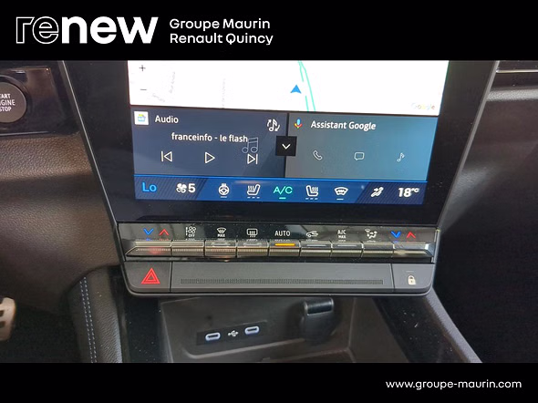 RENAULT Austral 1.2 E-Tech full hybrid 200ch Iconic esprit Alpine- 24 - Miniature 13