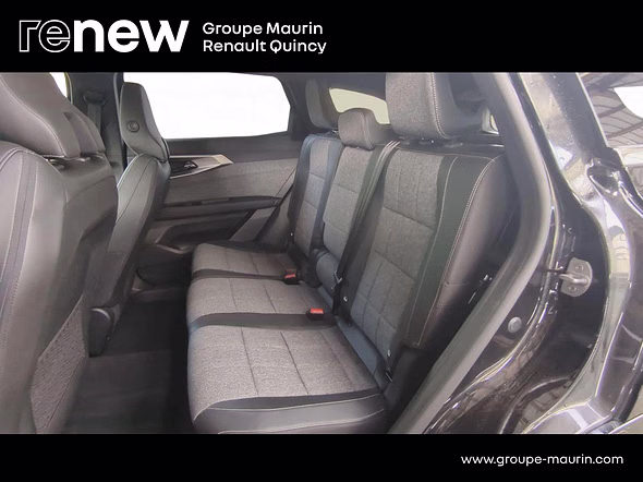 RENAULT Espace 1.2 E-Tech full hybrid 200ch Techno 7 places - 25 - Miniature 11