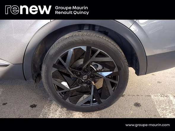 RENAULT Arkana 1.6 E-Tech 145ch full hybrid esprit Alpine -25 - Miniature 8