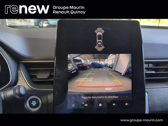 RENAULT Arkana 1.6 E-Tech 145ch full hybrid esprit Alpine -25 - Miniature 23