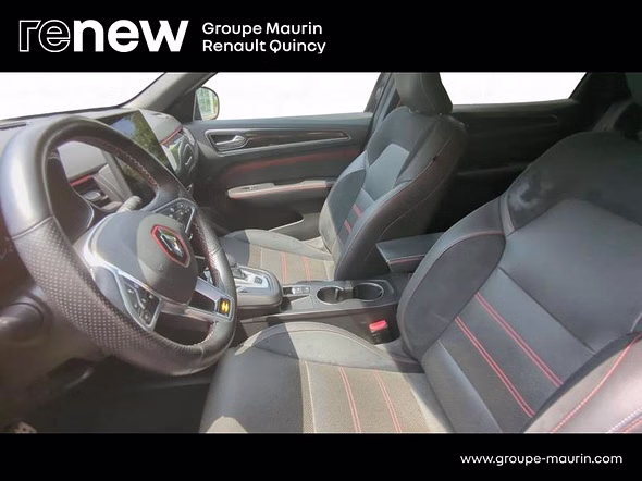 RENAULT Arkana 1.6 E-Tech hybride 145ch RS Line Fast Track - Miniature 11