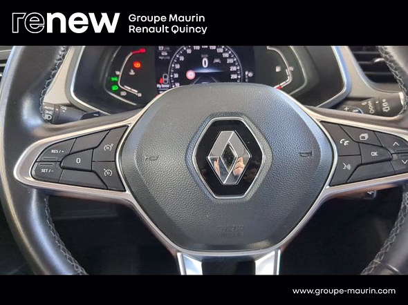 RENAULT Captur 1.3 TCe 130ch FAP Intens EDC - Miniature 16