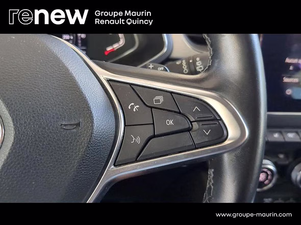 RENAULT Captur 1.3 TCe 130ch FAP Intens EDC - Miniature 18