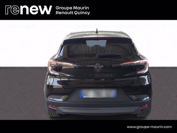 RENAULT Captur 1.6 E-Tech full hybrid 145ch esprit Alpine - Miniature 6