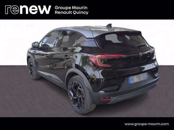 RENAULT Captur 1.6 E-Tech full hybrid 145ch esprit Alpine - Miniature 7