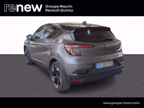 RENAULT Captur 1.6 E-Tech full hybrid 145ch Techno - Miniature 6