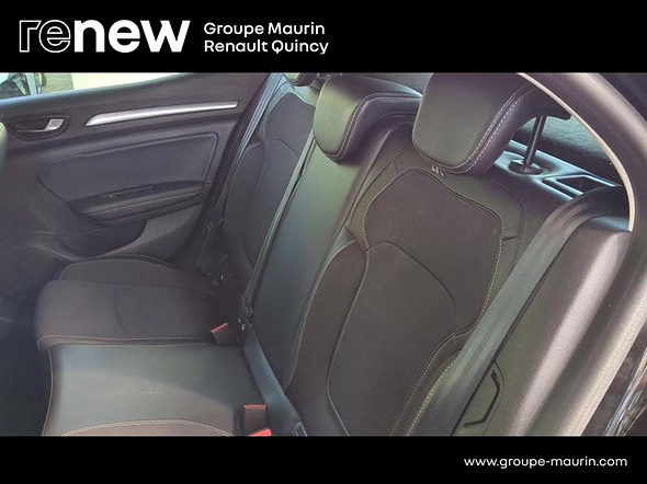 RENAULT Megane 1.3 TCe 140ch Techno EDC -23 - Miniature 19