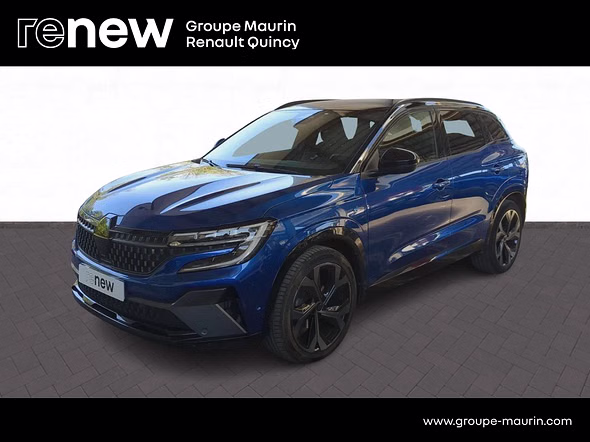 RENAULT Austral 1.3 TCe mild hybrid 160ch Techno esprit Alpine auto - Miniature 1