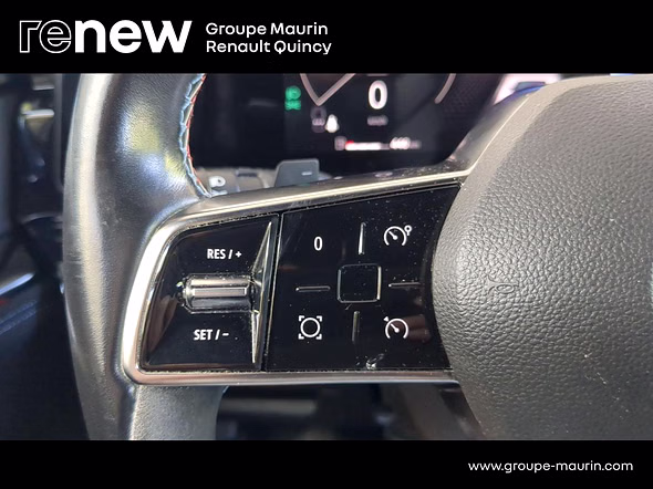 RENAULT Austral 1.3 TCe mild hybrid 160ch Techno esprit Alpine auto - Vue 4