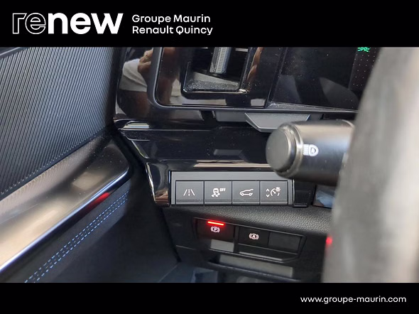 RENAULT Austral 1.3 TCe mild hybrid 160ch Techno esprit Alpine auto - Miniature 6