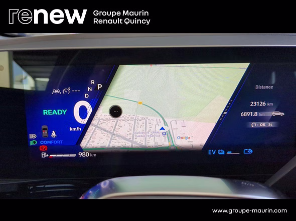 RENAULT Austral 1.2 E-Tech full hybrid 200ch Iconic esprit Alpine- 24 - Miniature 25