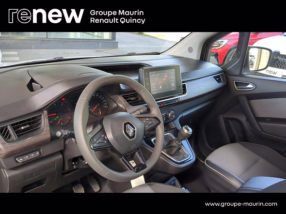 RENAULT Kangoo 1.5 Blue dCi 95ch Zen - Miniature 11