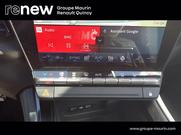 RENAULT Austral 1.2 E-Tech full hybrid 200ch esprit Alpine - 26 - Miniature 23